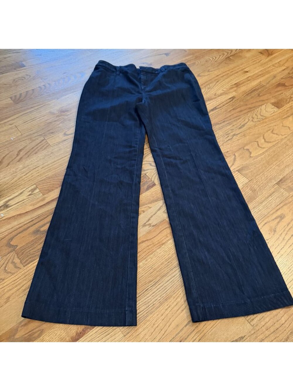 Chico's Fabulously Slimming Size 1 Jeans New US Size 8 Bootcut